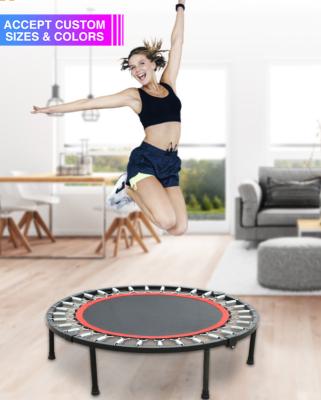 China Eco-friendly factory direct supply jump fitness kids and adults jumping trampoline for sale