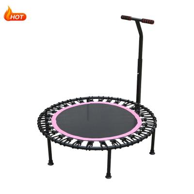 China Eco-friendly High Performance Kids Jumping Mini Outdoor Fitness Trampoline for sale