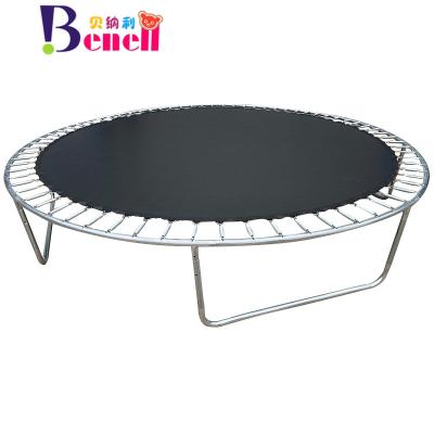 China Hot Selling Eco-friendly Indoor Gymnastic Park Exercise Frame Around Outdoor 5Ft Trampoline On Sale for sale