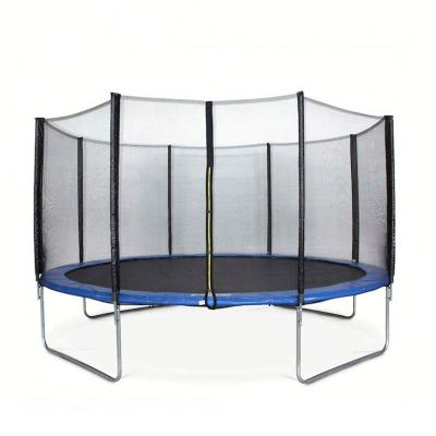 China Factory Supply New Inflatable Eco-Friendly Design Outdoor Trampoline Bouncer 14Ft for sale