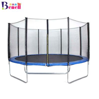 China > 3 Years TUV Gs CE Round Outdoor Trampoline Fence Hot Selling Cheap Gymnastics Safety Net Ingrectangular 5Ft for sale