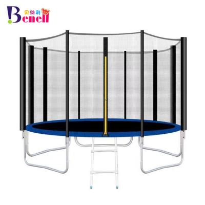 China Wholesale Eco-Friendly Kids Outdoor Exercise Home Toys Jumping Bed Max Load 150Kg Mini Trampolines for sale