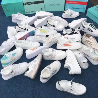 China Bundle Used High Quality Second Hand Bullets Branded Shoes In Bulk Mixed Styles For Women And Men for sale