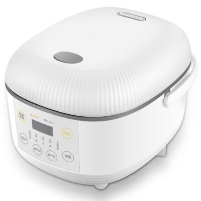 China 3L/4L/5L Household Family Home Use Factory Own Pattern Rice Cooker Kitchen Digital Electric Rice Cooker for sale