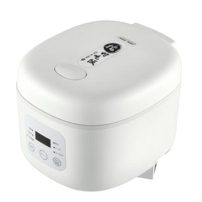 China Household 1.6L 2L Mini Korean Japan Rice Cooker Hot Selling Digital Rice Cooker 9 in 1 for sale