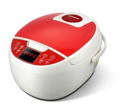 China 24 Hours Household 1.8L 2.2L 2.8L Preset Ball Shape Inner Pot Smart Rice Cooker for sale