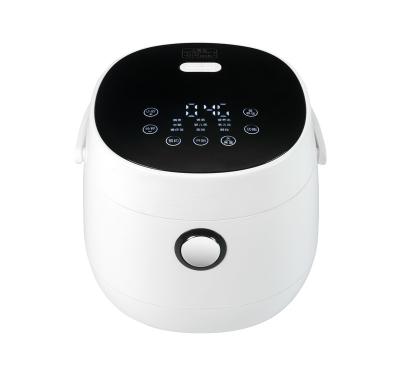 China Outdoor Home Appliance Multifunctional Portable Mini Rice Cooker Steamer 1.5L Electric Rice Cooker for sale