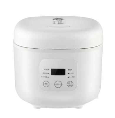 China 2022 2.0L mini outdoor electric universal rice cooker home appliance pot OEM/ODM hot sale in Japan Korea for sale