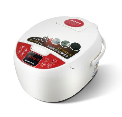 China Hot Selling Asia Outdoor Intelligent Digital Display 4 Rice Cooker Luxurious Rice Cooker for sale