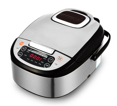 China Household National Luxury Rice Cooker With Non Stick Coating Home Pot Indoor Electric Multi Cooker Smart Rice Cooker Multi Appliances for sale