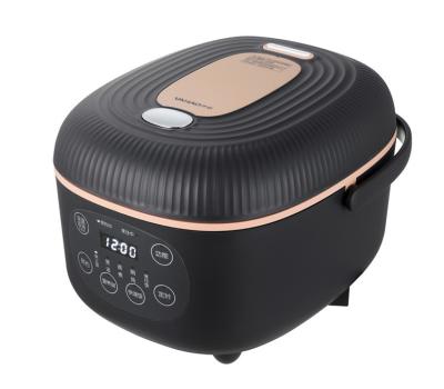 China Manufacturers Home Kitchen Appliances 5L Large 7 in 1 Outdoor Professional Electric Cooker Smart Multi Rice Cookers for sale