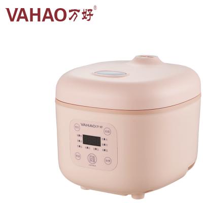 China Multi Household Kitchen Appliances Rice Cooker Baby For 1-2 People 2L Digital Mini Electric Rice Cooker for sale