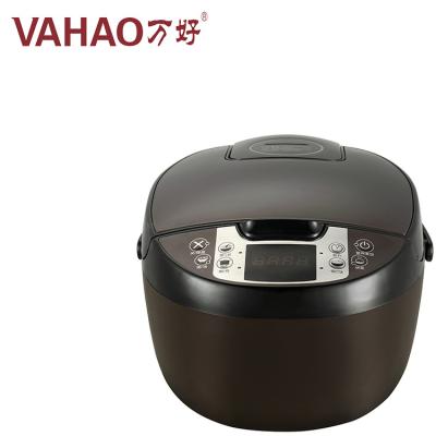 China Factory Price China Supplier 3L 4L 5L Outdoor Smart Digital Mini Rice Cooker Smart Cylindrical Multi Function for sale