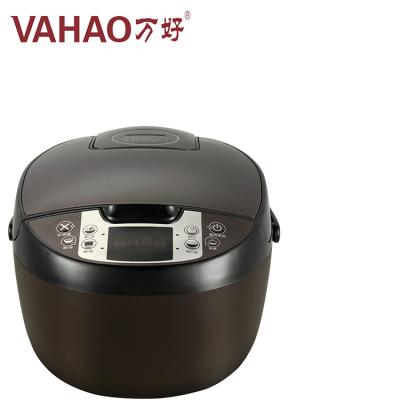 China OEM Outdoor Function Digital De-Sugar Silver Peak Low Sugar Mini Electric Rice CookRice Cookers for sale