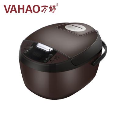 China Outdoor household porridge cooker soup 220V smart multifunctional OEM time preset 3L 4L 5L wholesale rice cooker for sale