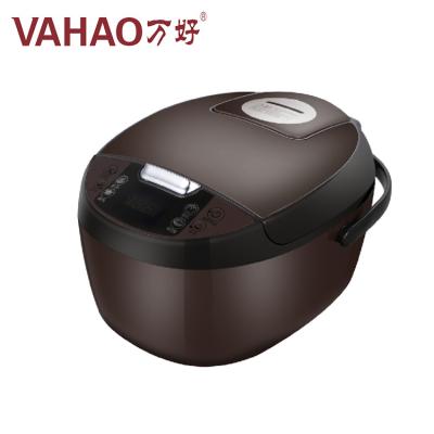 China OEM Wholesale Price Mini Multi Function Dc Rice Outdoor Inductive Rice Cooker Online Sales Luxurious Electric Cooker for sale