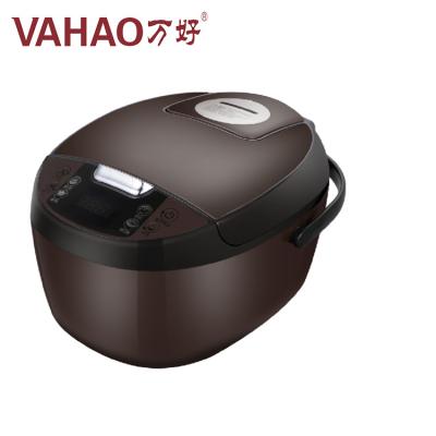 China 2022 New Style Mini Electric Small 2.4 Energy Saving Portable Stainless Steel Multifunctional Outdoor 5L Rice Cooker OEM for sale