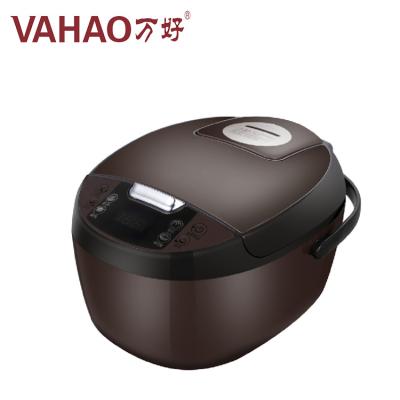 China Outdoor Manufacture Selling OEM Smart Portable Electric Automatic Color Digital Multifunctional Electric Kitchen Keep Warm Rice Cooker for sale