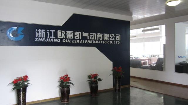 Verified China supplier - Zhejiang Ouleikai Pneumatic Co., Ltd.