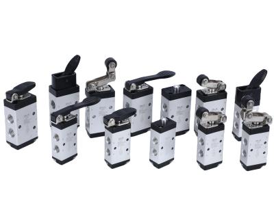 China Building Material Shops OLK M5 series High quality air pneumatic hand switch control mechanical valves M5B/M5C/M5D/M5R/M5L/M5Y/M5PM/M5PP/M5PF/M5PL/M5HS for sale