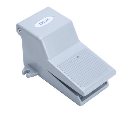 China Manufacturing Plant OLK 4F210-08 Series high quality  pneumatic foot pedal valve for sale