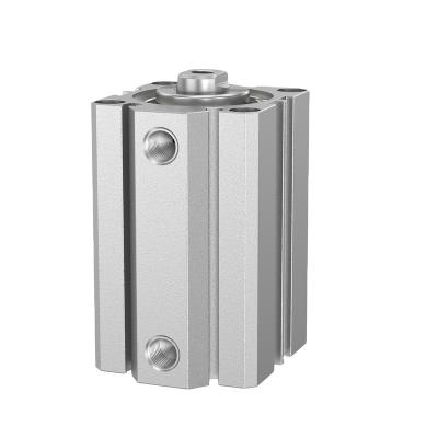 China Hotels OLK high quality SDA12 standard double acting pneumatic air compact cylinder for sale