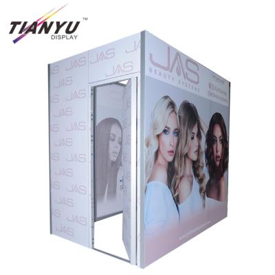 China Exhibiton and Fair New Product Trade Show Booth Display Storage Room Fair Display Booth for sale