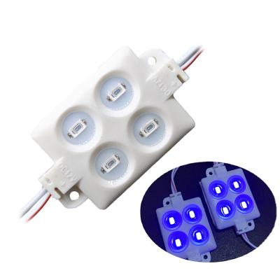 China Channel Letter Factory Competitive Price Wholesale Modul 4 LED 5730 12V 0.72W Outdoor Led Module for sale