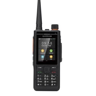 China IP67 Home or Office UHF PTTs POC Push To Talk Network WIFI 2 Way Radios Portable Radio DMR 4G LTE Smart Phone Max11 for sale