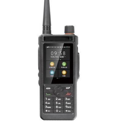 China Most Powerful Walkie Talkie Radio With Max11 Two Way Texting Handheld Radio for sale