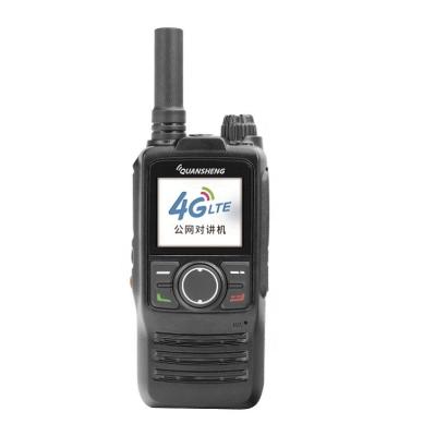 China Home Or Office GSM WCDMA 3G 4G Walkie Talkie POC Radio Woki Toki Two Way Intercom IP-700A for sale