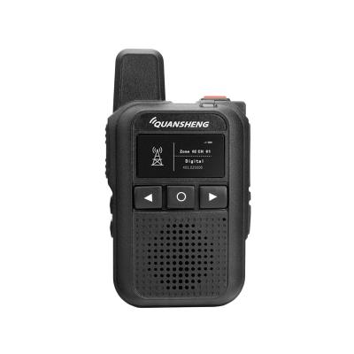 China Home Or Office POC Walkie Talkie TDD-LTE Transceiver FDD-LTE Two Way Radio IP-mini1 for sale