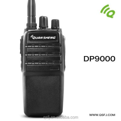 China QuanSheng TG-DP9000 Digital UHF Radio Talking Movie 20km Walkie Range with CE Certificate TG-DP9000 for sale