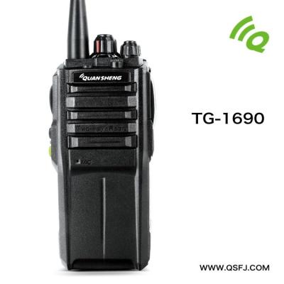 China Walkie Talkie Walkie Talkie TG-1690 Walkie Talkie 20km Talking Movie Factory Home and Office Direct Walkie Talkie for sale