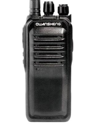 China High Power 8W Long Range Walkie Talkie QuanSheng TG-1680 TG-1680 Long Range Walkie for sale