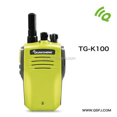 China Wireless Tour Guide System Walkie Talkie Two Way Radio TG-K100 TG-K100 for sale