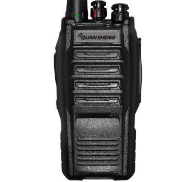 China Security/Police/Construction Woki Toki 100 Mile Quansheng TG-360 Professional Walkie Talkie UHF/VHF Walkie Talkie With CE Certificate for sale