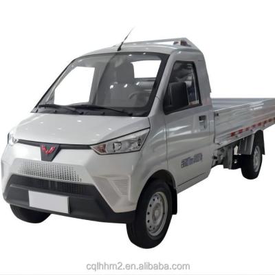 China Dongfeng 40.55KWH pickup trucks wuling mini truck dfsk dfm 4x4 dongfeng electric chinese drive truck dongfeng left hand drive truck for sale