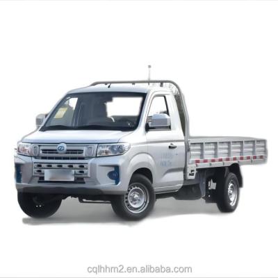 China Ruichi-EC71 mini truck 4x4 pickup truck auto elettric car cargo 50.232KWH electric car mini vehiculo for sale