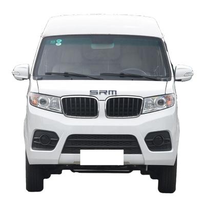 China Shenlong Automobile - New Energy Electric Car Shenlong DST Shenzhou V Mini Van Electric Cargo Van 41.86KWH Vehicle Cars for sale