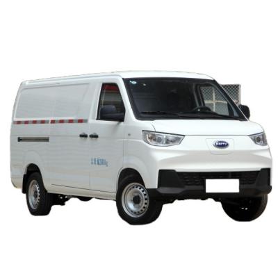 China Kerry/Kairui - 40.5KWH new energy mini electric car porpoise car adult car bodies electric cargo van for sale