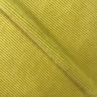 China Blackout Manufacturer Supply Single Sided Cord Corduroy Fabric Knitted Wide Leg Pants Corduroy Fabric for sale