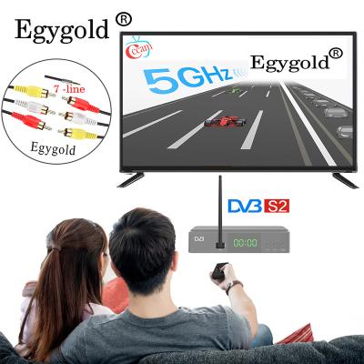 China Egygold Oscams Cccam Europa Lines 1 Year Line 7 Server Europe For Poland Germany Icam Oscam Satellite Receivers EGYGOLD 7 Line for sale