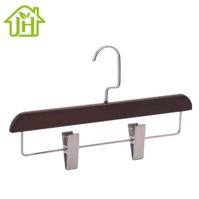 China Northern Europe Hot Selling Skirt Hanger Fashion Pants Hangers Luxury Clothes Racks For Store for sale