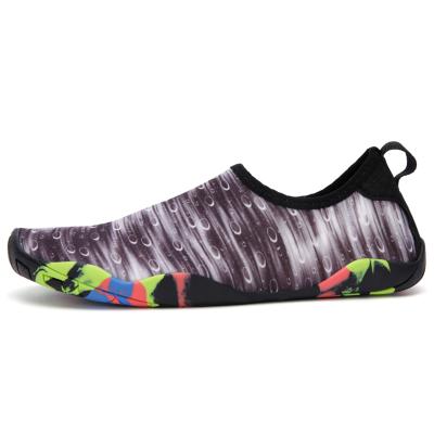 China Wholesale Mens Womens Water Shoes Quick-Drying Outdoor Beach Swimming Aqua Socks Barefoot Shoes for Yoga Pool Surfing Swimming for sale