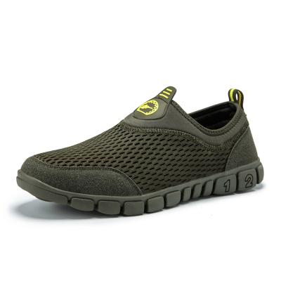 China Quick-Drying Summer Outdoor Sports Breathable Mesh Casual Beach Aqua Water Shoes for sale