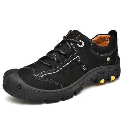 China Fashion \ mountaineers wear-resistant comfortable fashion \ durable \ comfortable custom breathable goods \ climbing shoes durable hike outdoor waterproof for sale