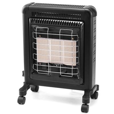 China Small Home Appliance Living Room Outdoor Gas Heater With CE Style On The Wall for sale