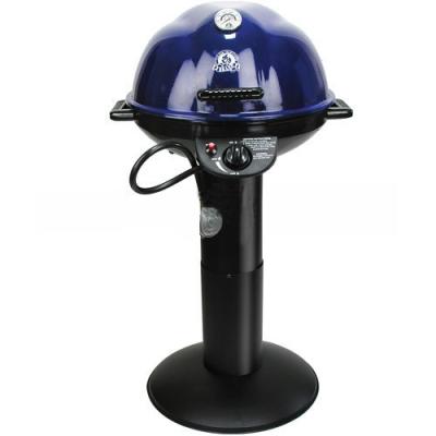 China Easily Assembled Electric Grill Standing Style for sale