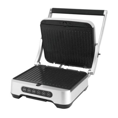 China Full Electric Cake Stainless Steel Panini Maker for sale